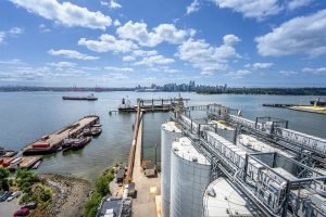 Fibreco Redevelopment Project