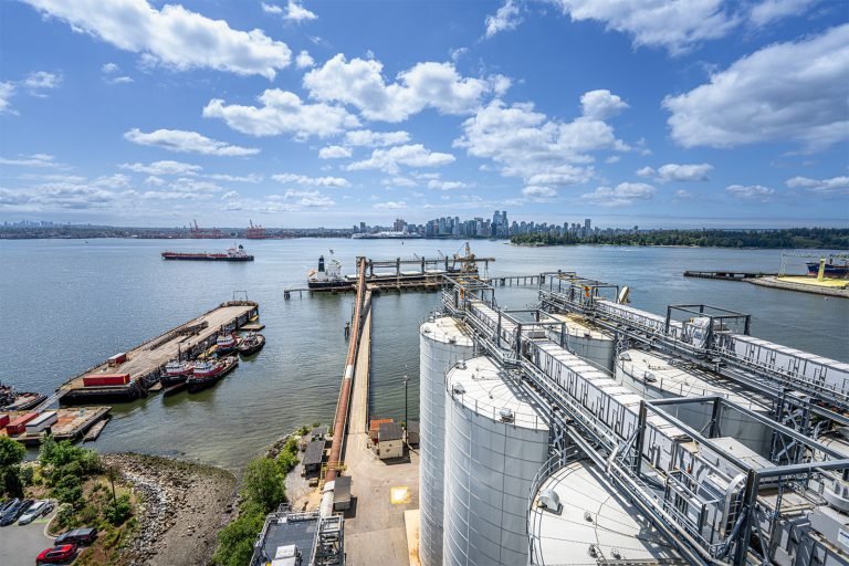 Fibreco Redevelopment Project