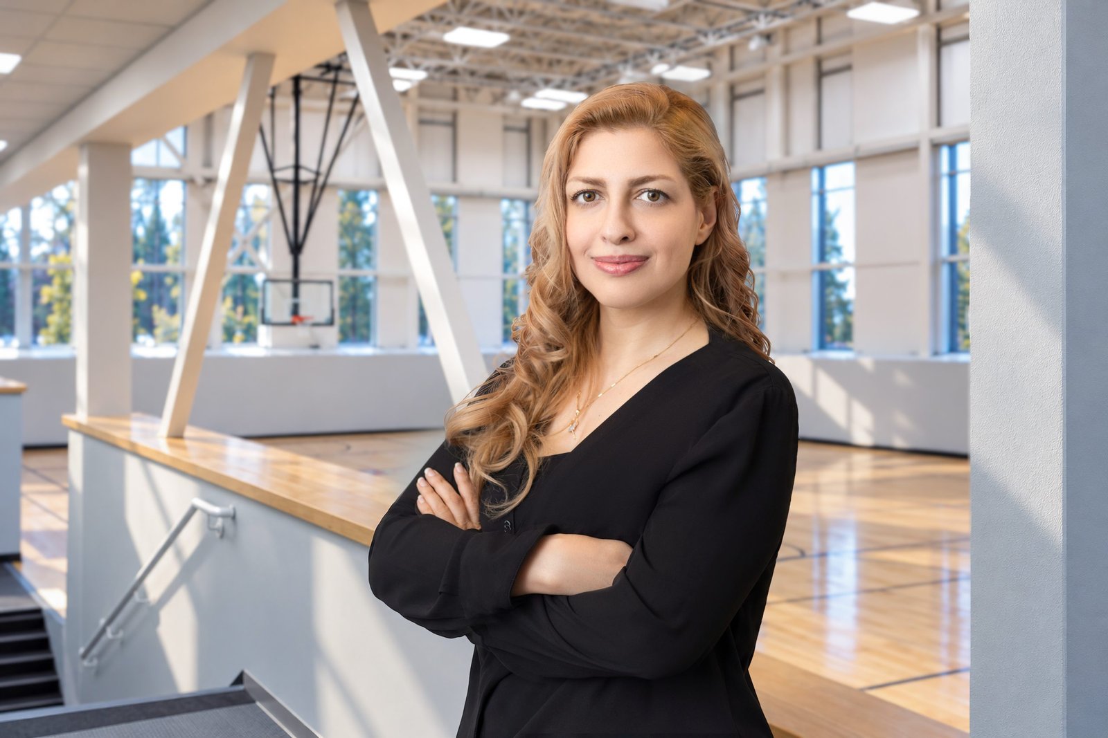 Maryam Foroughi