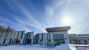 Stuart Lake Hospital Replacement