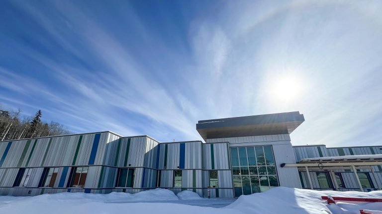 Stuart Lake Hospital Replacement