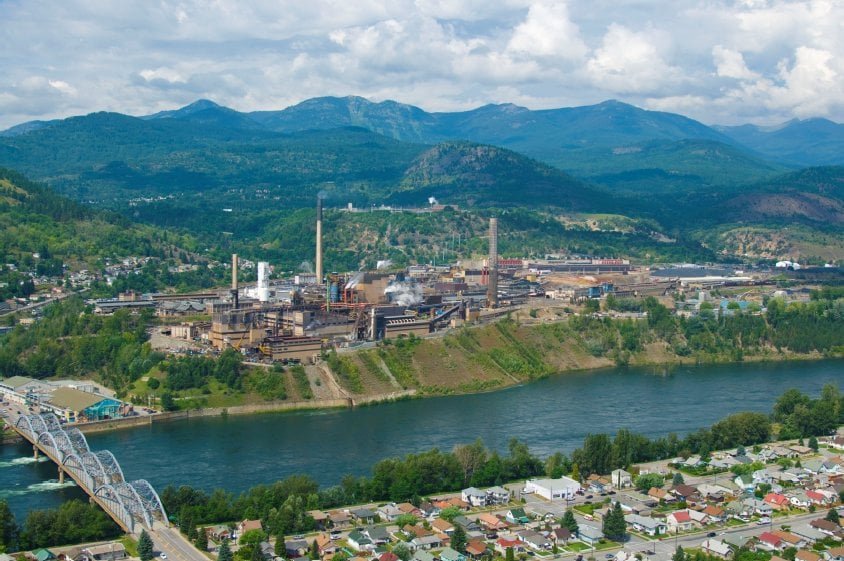 Teck Trail Occupational Noise Survey