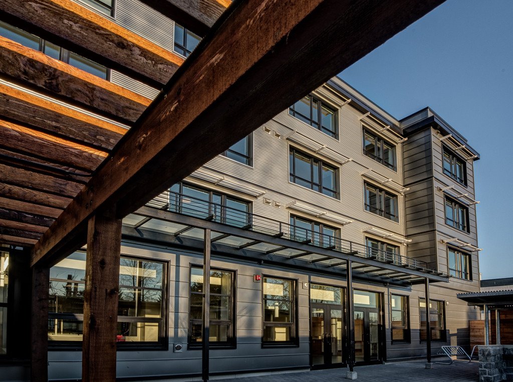 Non Market and Supportive Housing
