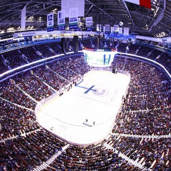 Rogers Arena