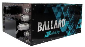 Hydrogen Fuel Cell