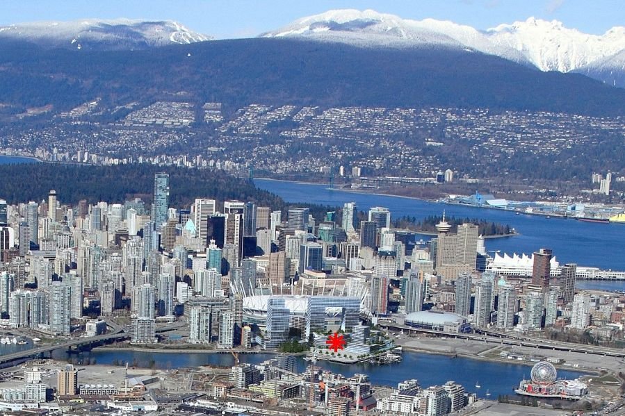 City of Vancouver NEFC 2