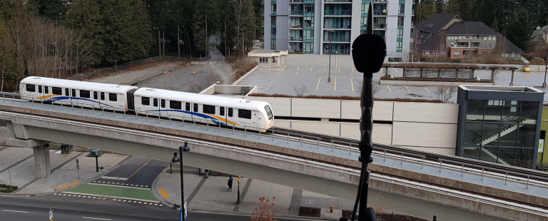 Evergreen Line Skytrain Extension