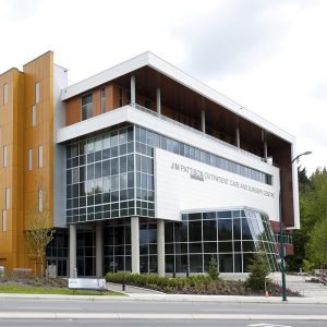 Jim Pattison Outpatient Care and Surgery Centre