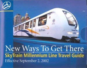 Millennium Line Brochure 300x233