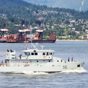ORCA Naval Training Vessels
