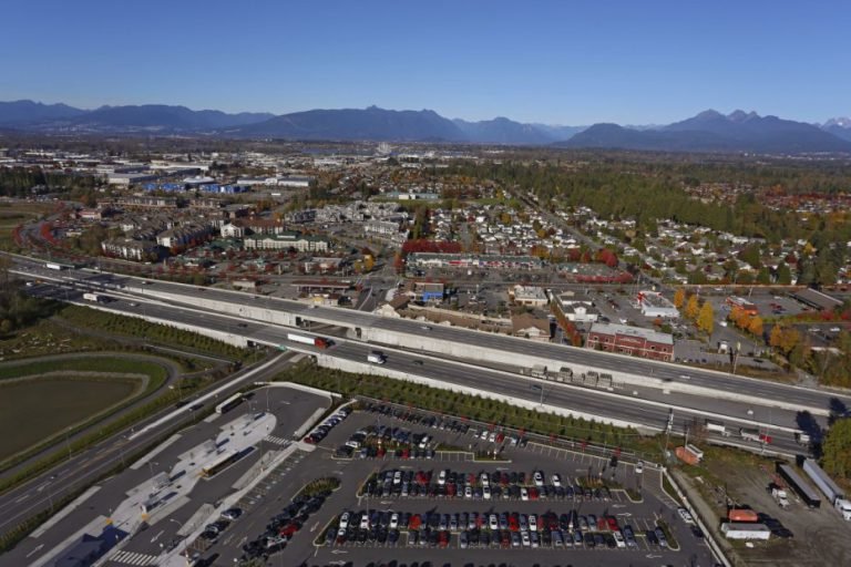 Port Mann / Highway 1 Project