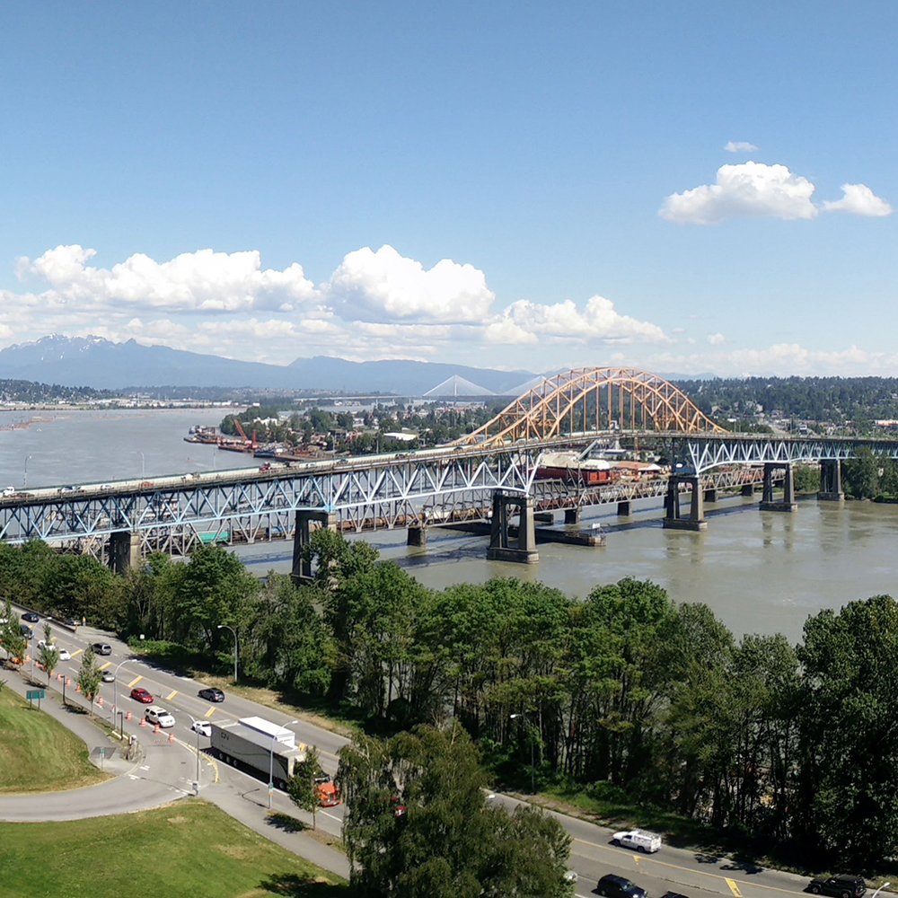 Pattullo Bridge Rehabilitation Project