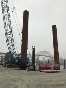 Vibration Monitoring Experience: Building & Infrastructure Projects