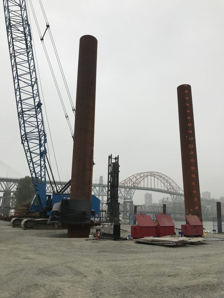 Vibration Monitoring Experience: Building & Infrastructure Projects
