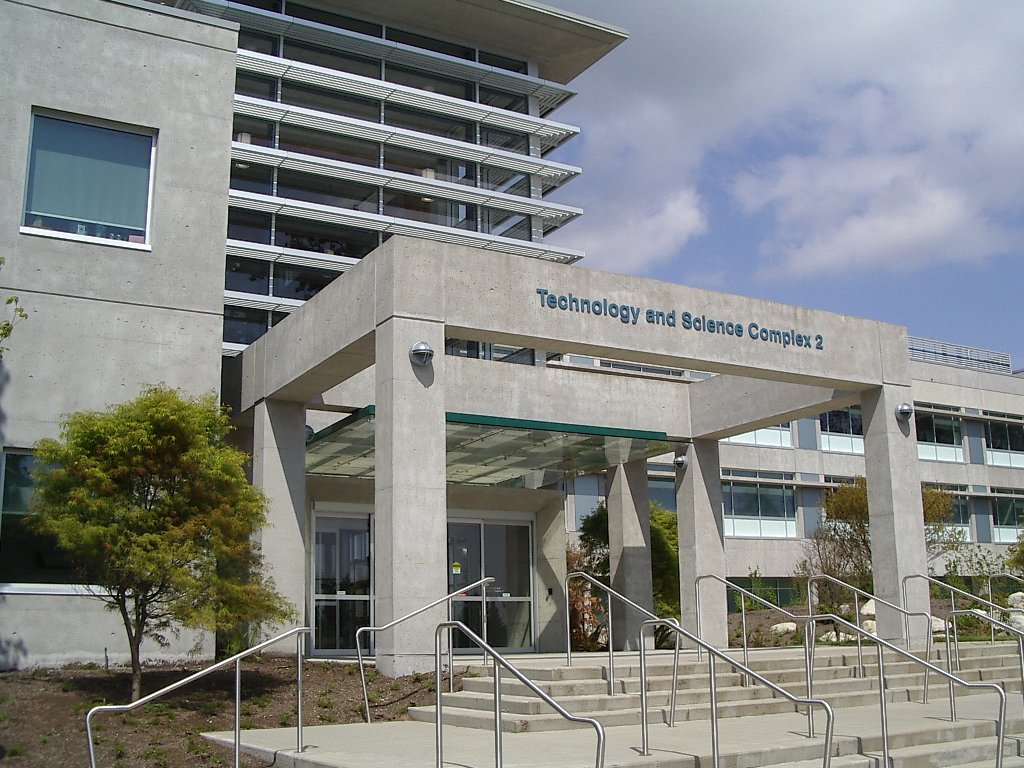 SFU Technology and Science Complex 2 (TASC2)