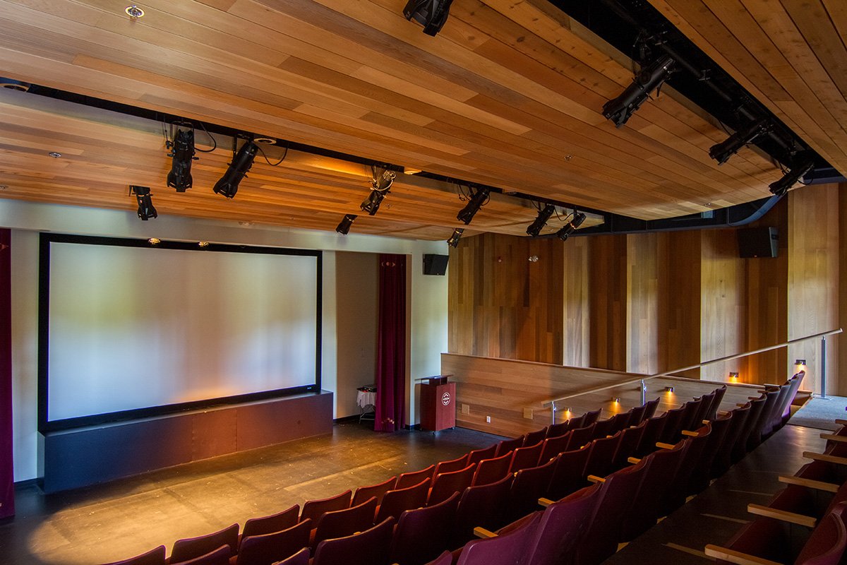 Squamish Lil'wat Cultural Centre