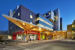 Teck Acute Care Centre