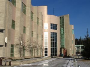 The University of Northern British Columbia (UNBC)