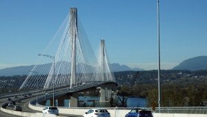 Vancouver Port Mann Bridge 2015 300x169