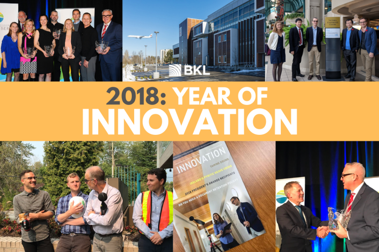 bkl year of innovation