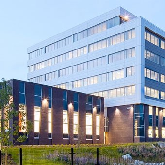 RCMP “E” Division Headquarters
