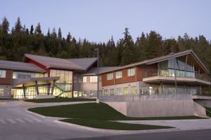Haida Gwaii Hospital and Health Centre — Xaayda Gwaay Ngaaysdll Naay