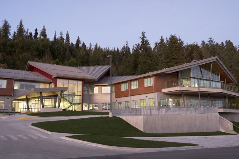 Haida Gwaii Hospital and Health Centre — Xaayda Gwaay Ngaaysdll Naay