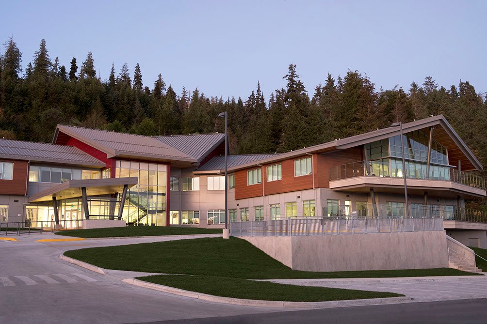 Haida Gwaii Hospital and Health Centre — Xaayda Gwaay Ngaaysdll Naay