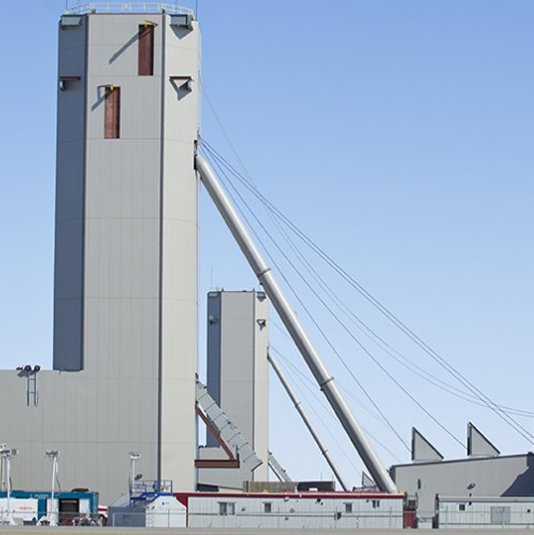 Jansen Potash Mine