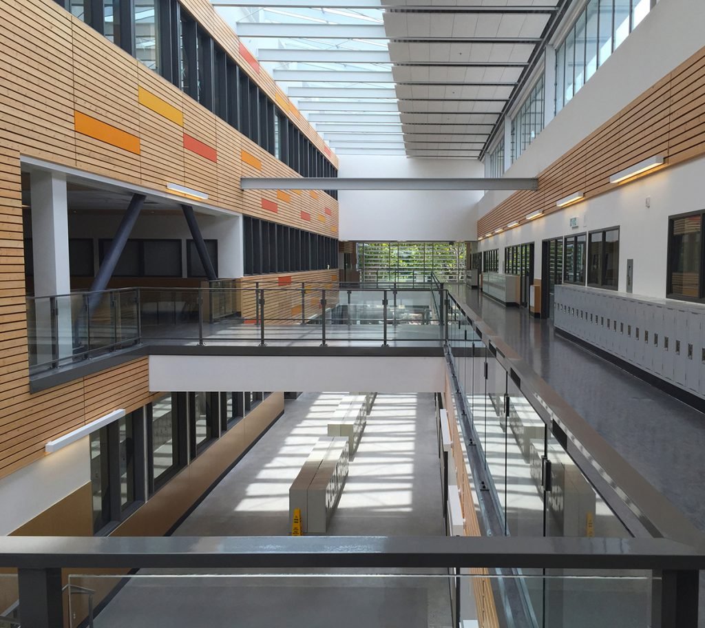 Kitsilano Secondary Renewal Project