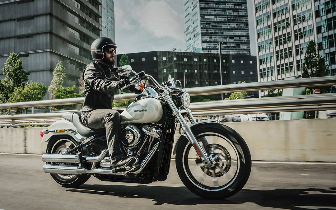 loud vehicles harley davidson 6 OBa II5Go unsplash