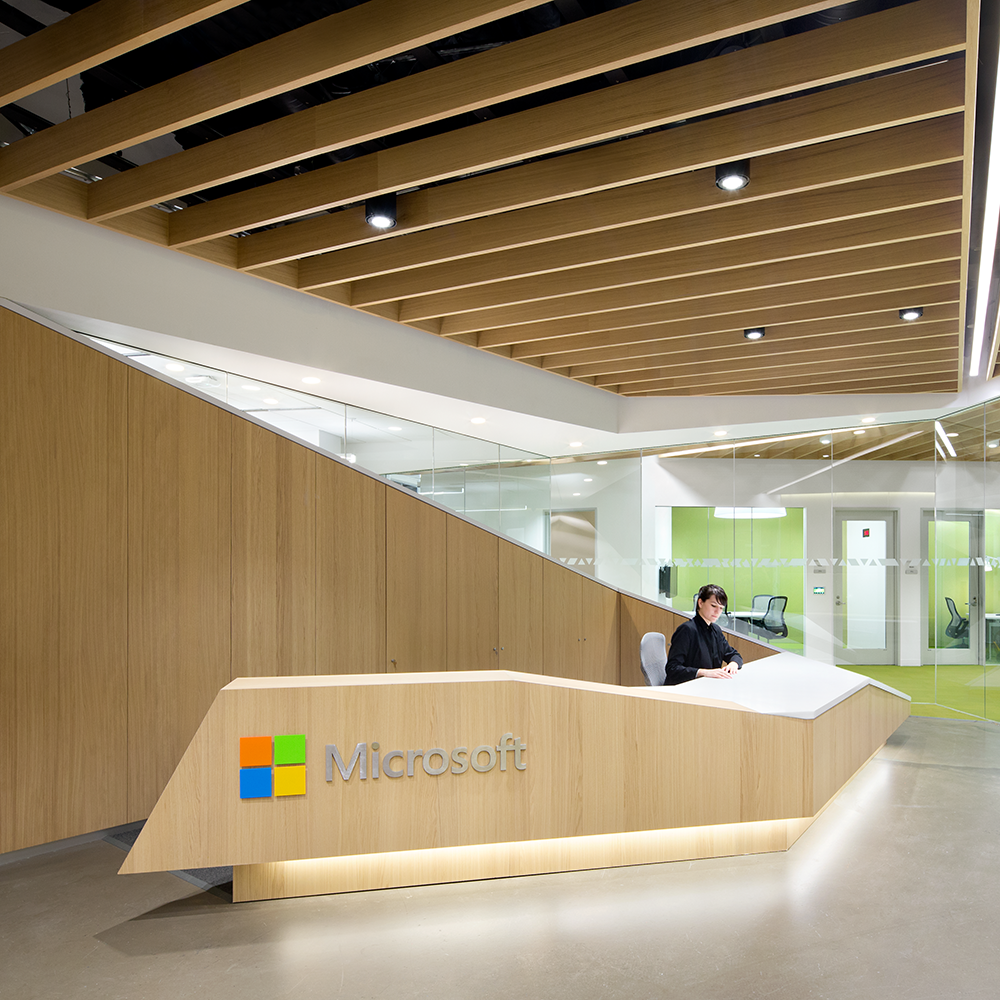 Microsoft Canada Excellence Centre