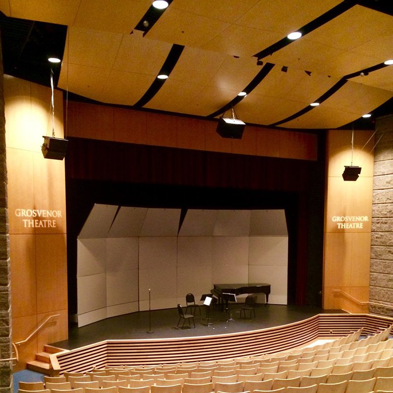 music venue acoustics