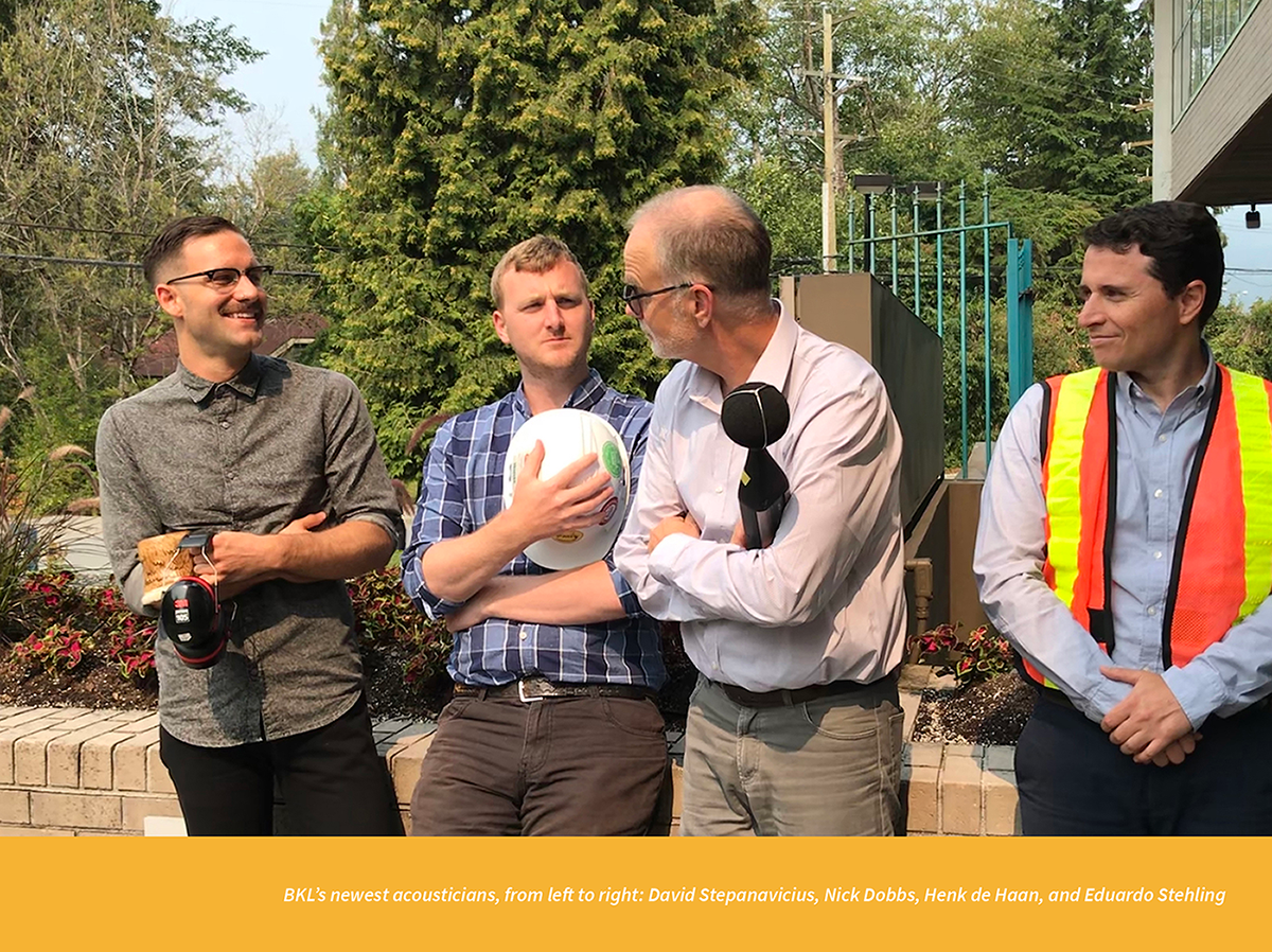 new acousticians bkl caption