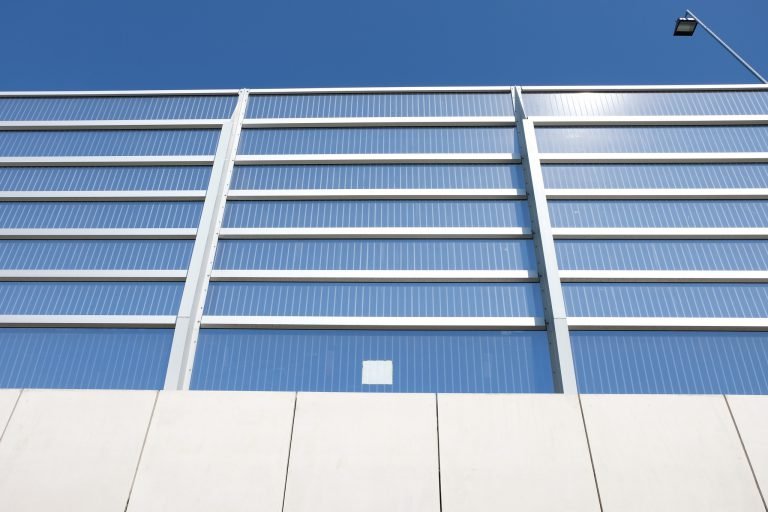 noise barrier