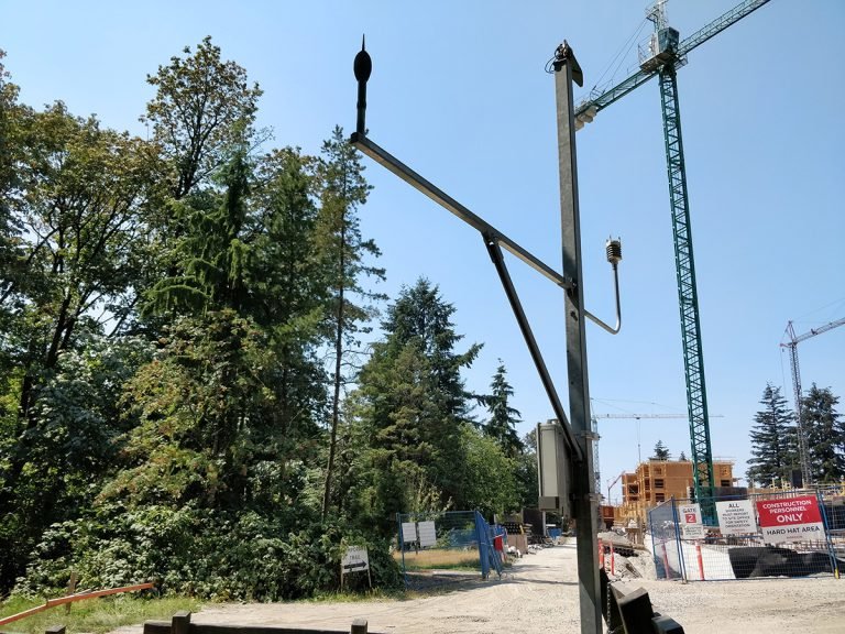 Port of Vancouver Noise Monitoring Program