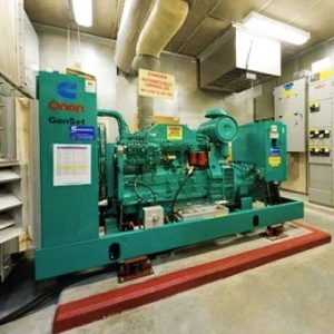 Royal Avenue Pumping Station