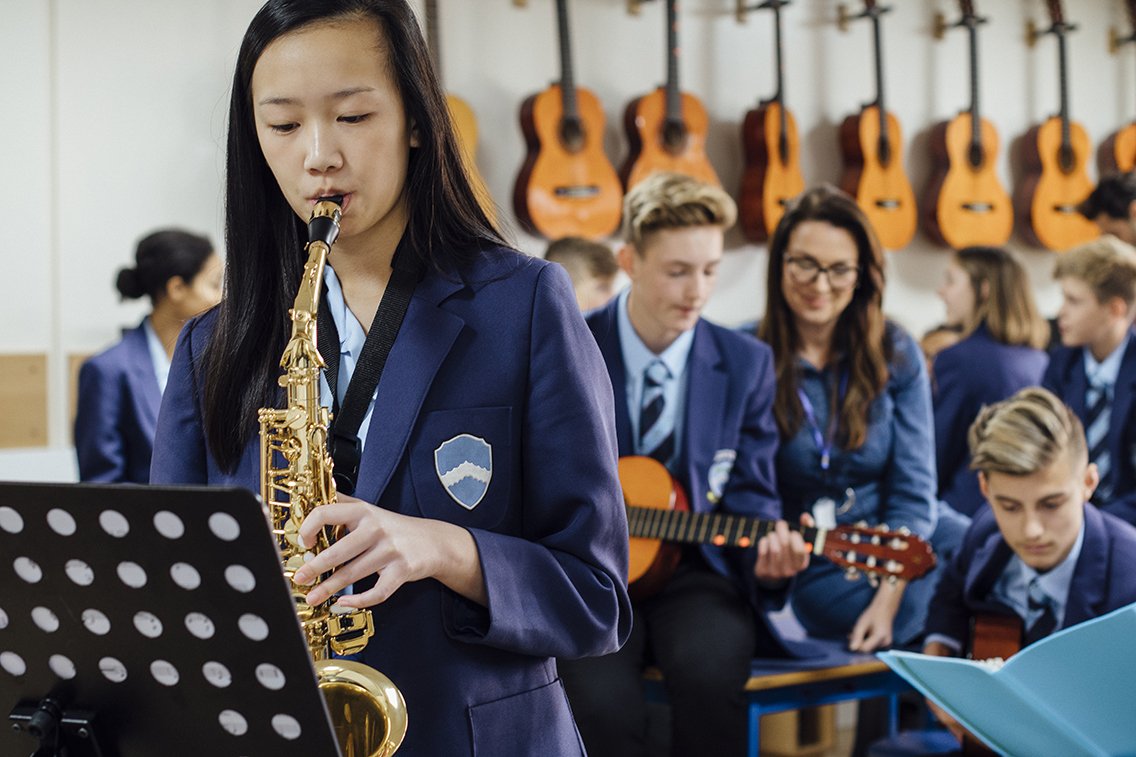school music acoustics