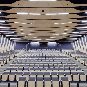 SFU Sustainable Energy Engineering Building (SE3P)