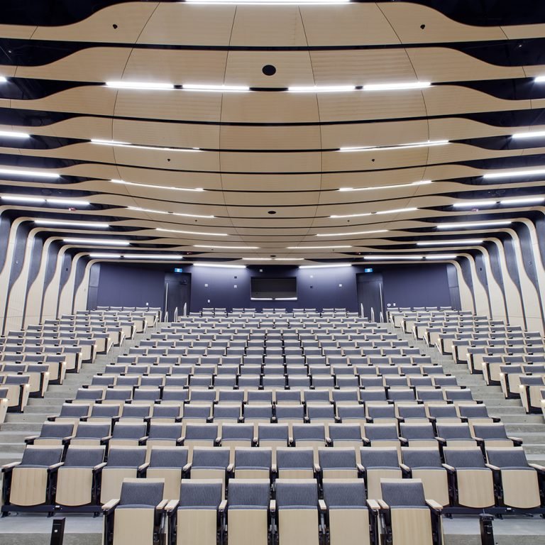 SFU Sustainable Energy Engineering Building (SE3P)