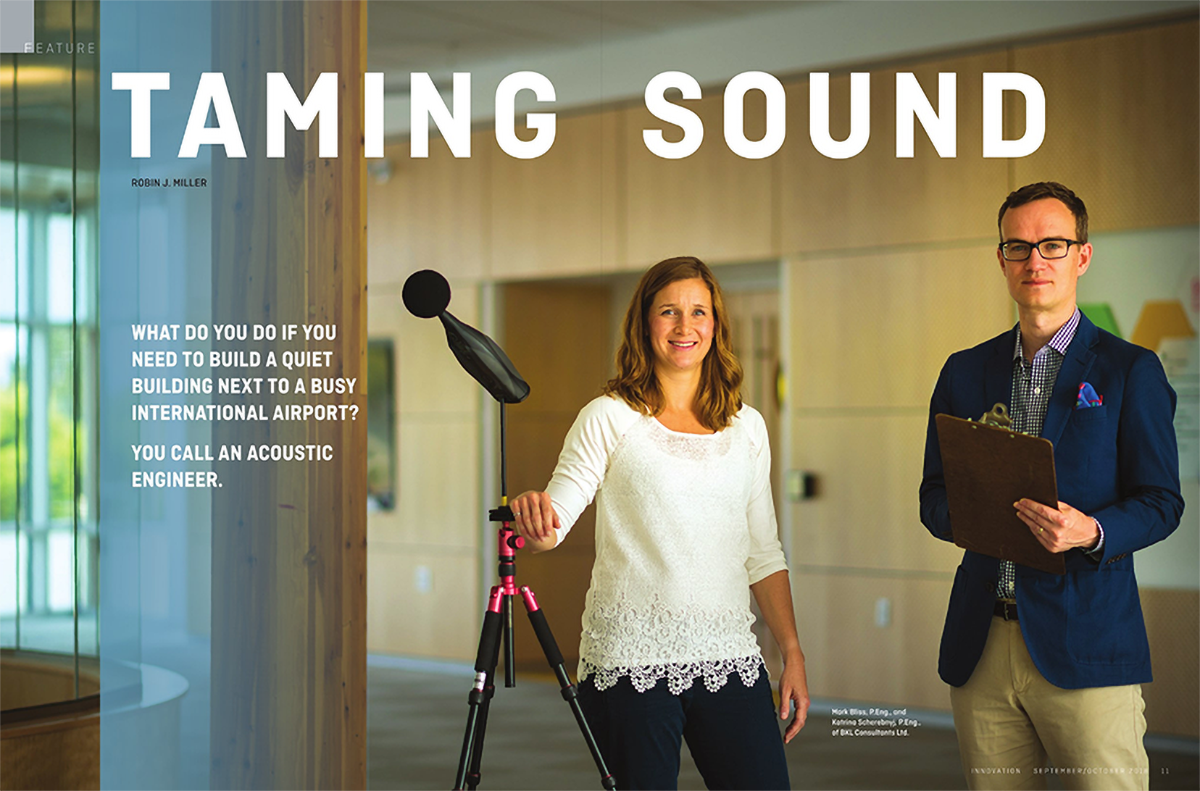 innovation-taming sound